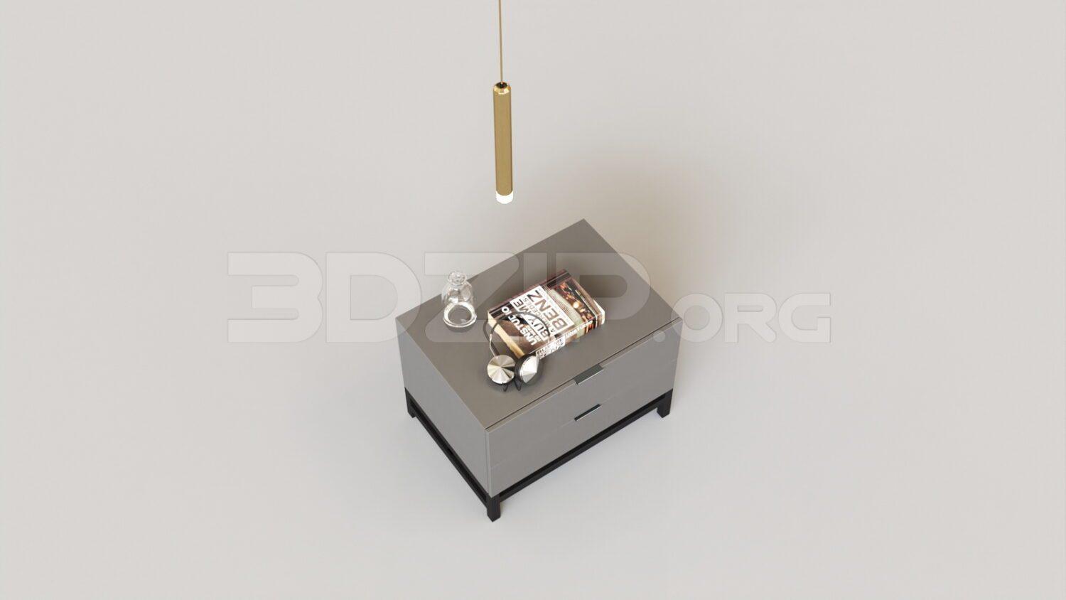 Bedside Table