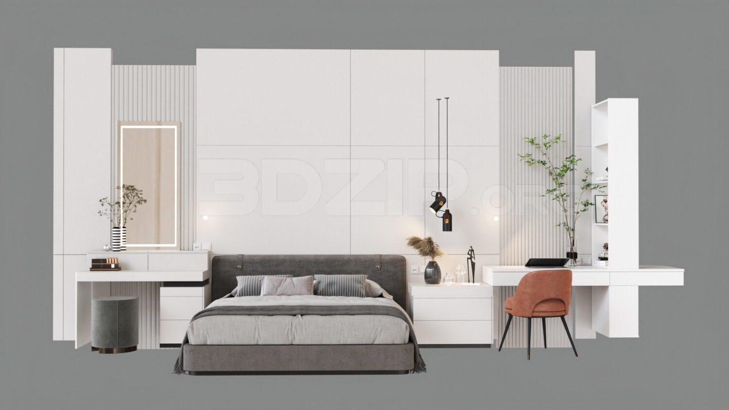 Bed