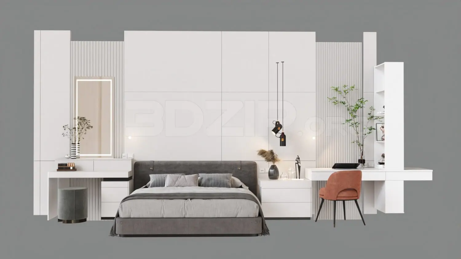 Bed