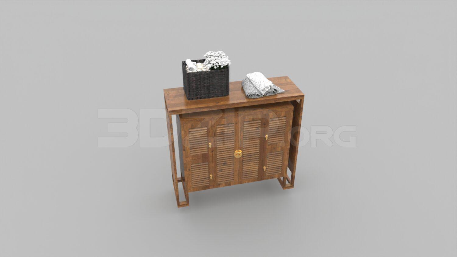 Chest Of Drawer
