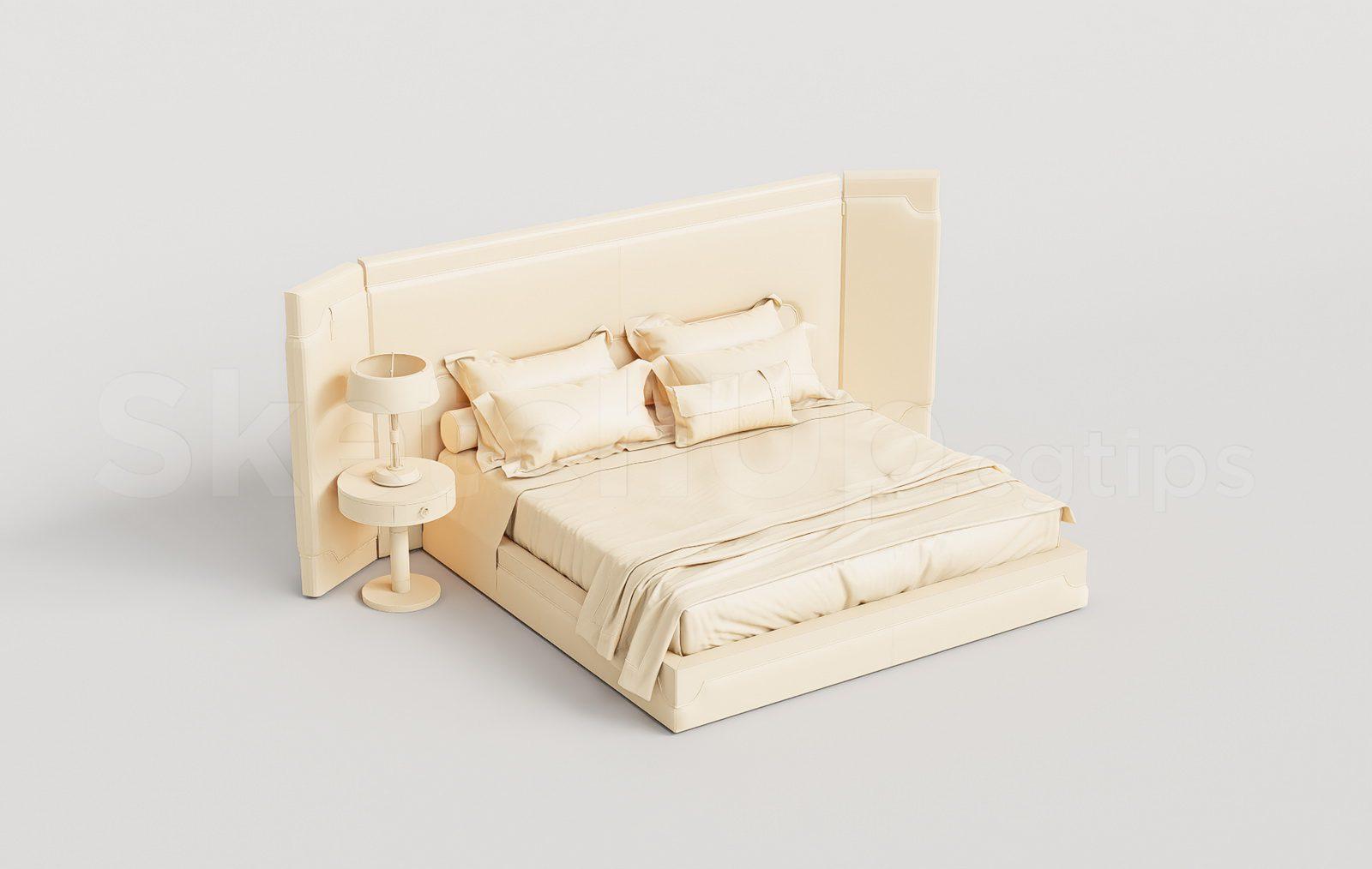 Vittoria Frigerio Bed