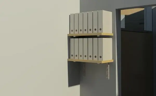 Bookshelf