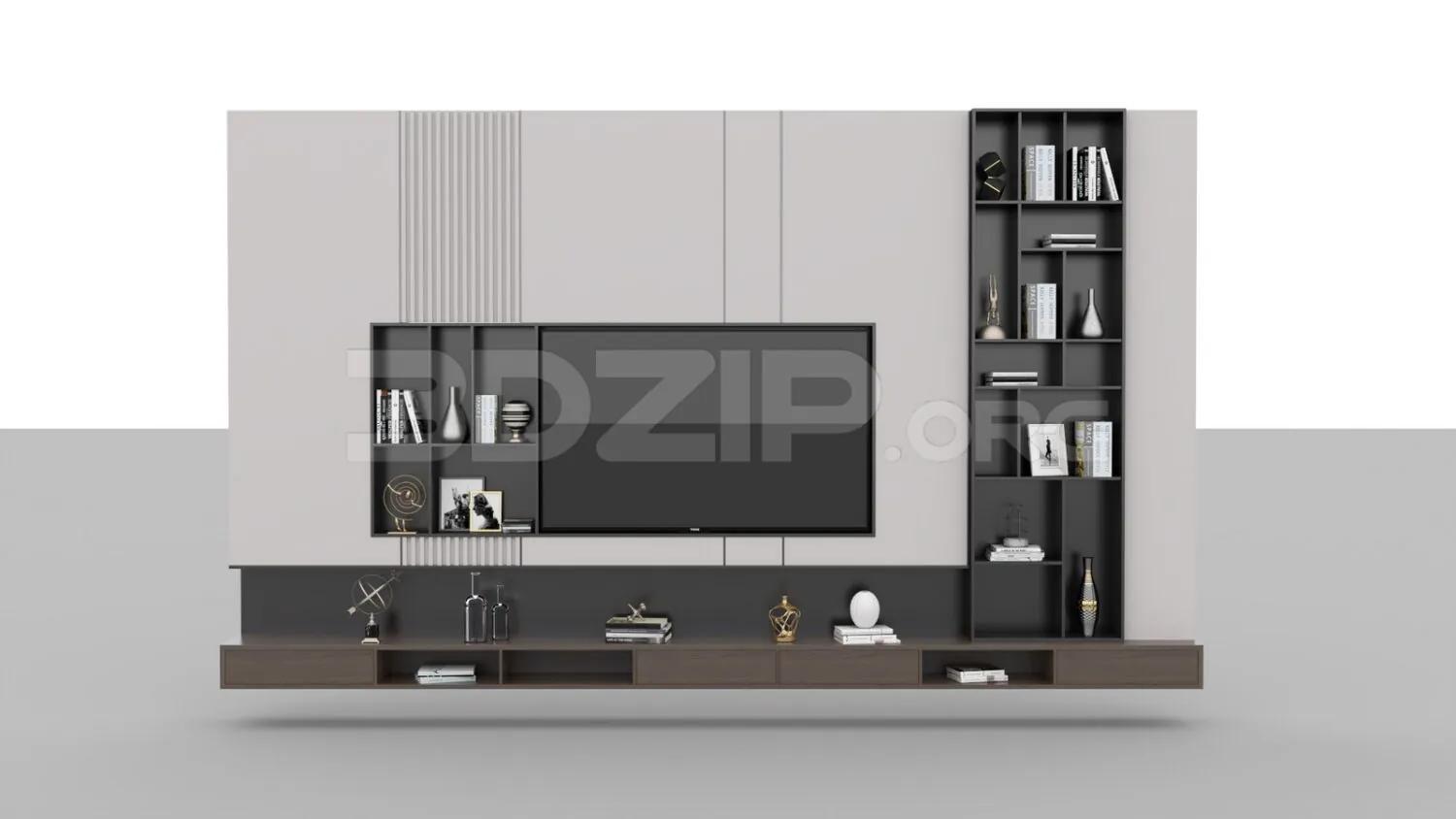 Wall TV