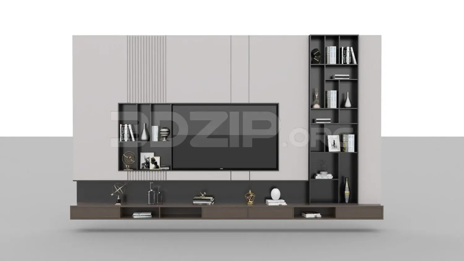 Wall TV