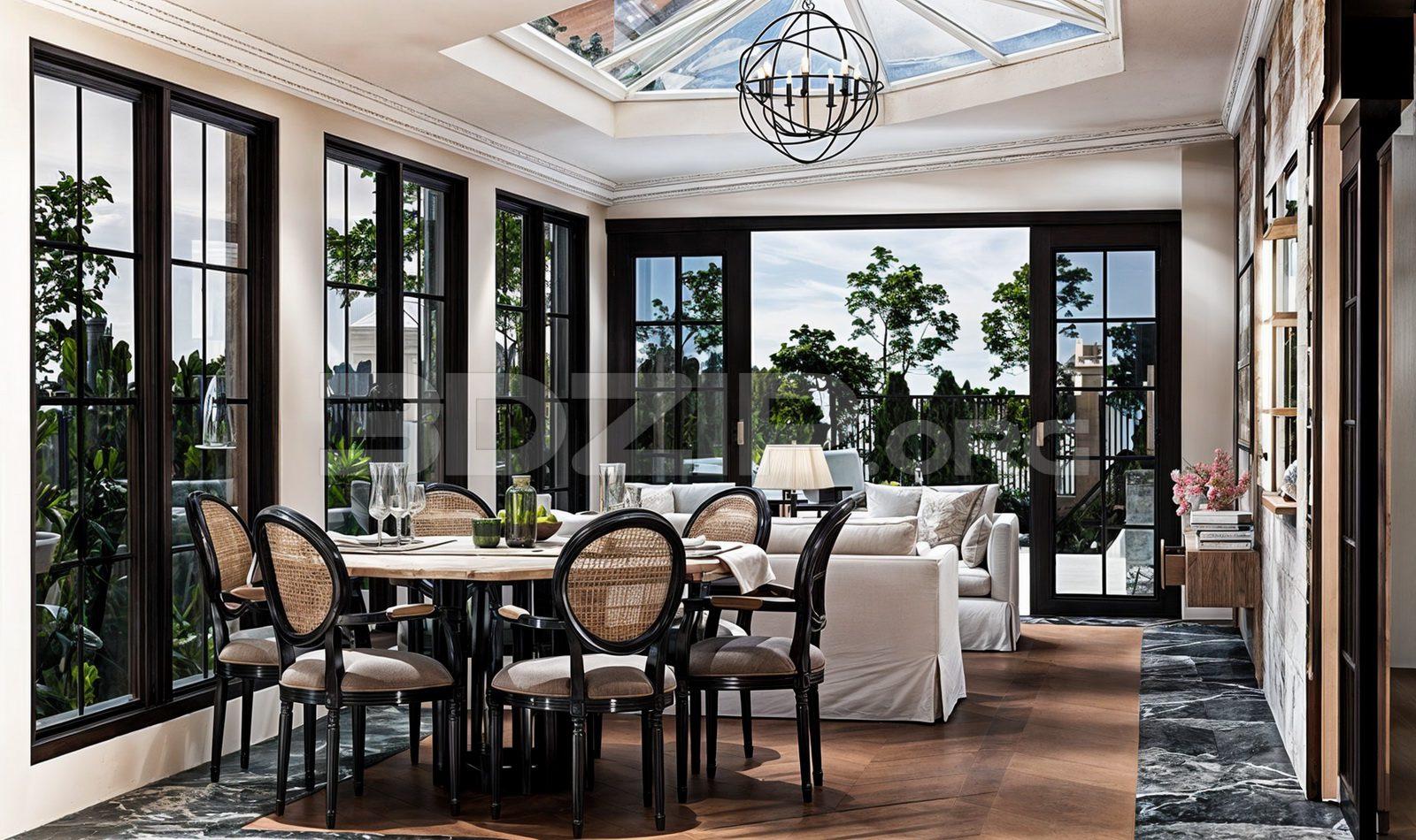 Living Room Interior