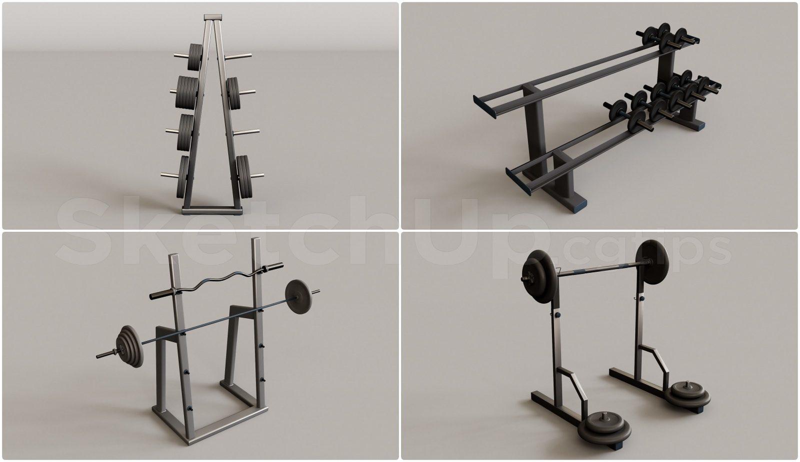 Gym Equipment