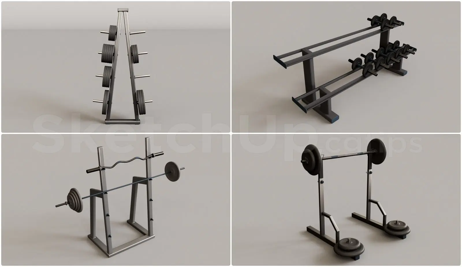 Gym Equipment