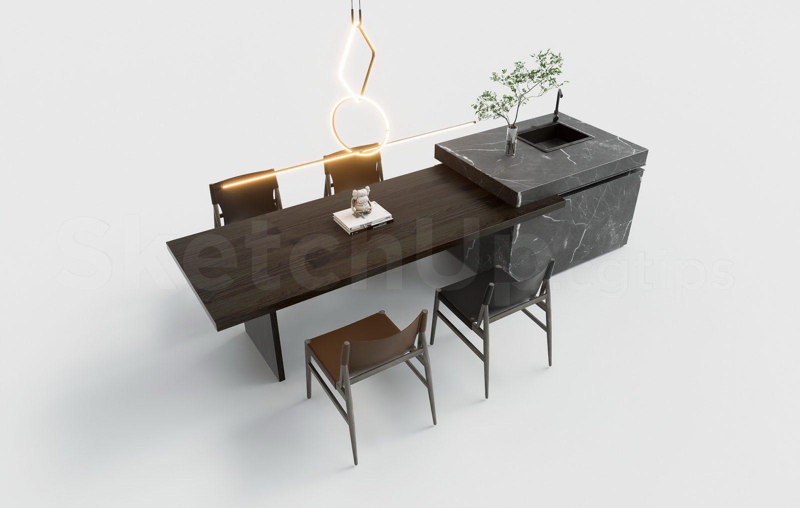 Kitchen Island