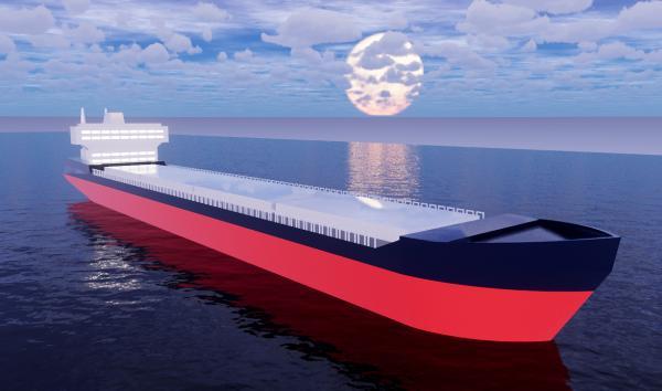 Pure Revit Commercial Ship