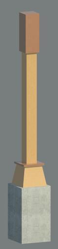 Architectural Column