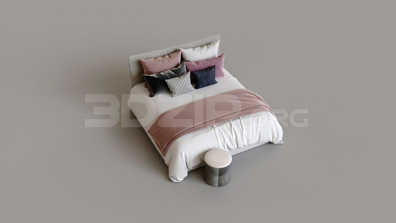 Bed