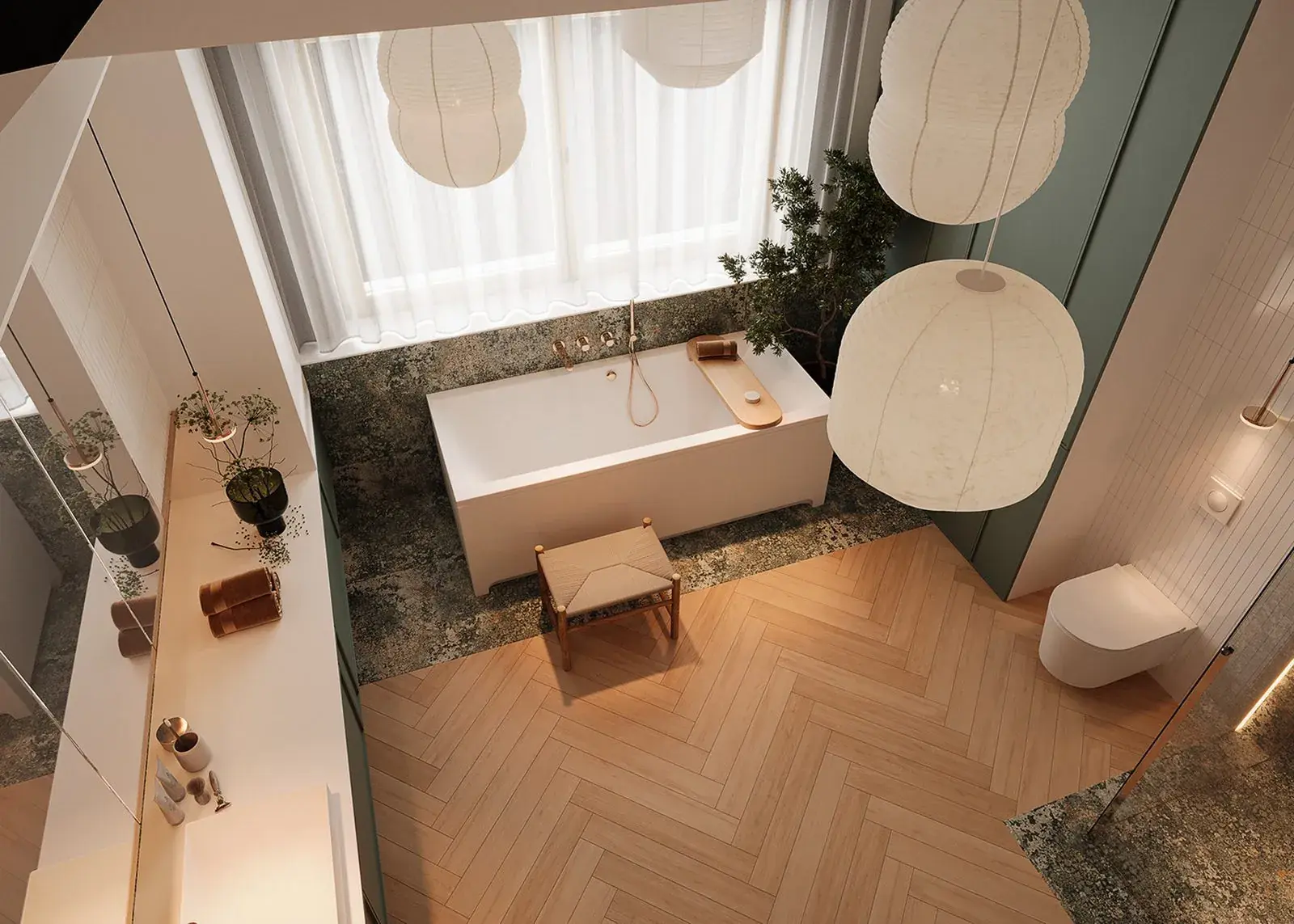 Bathroom Interior