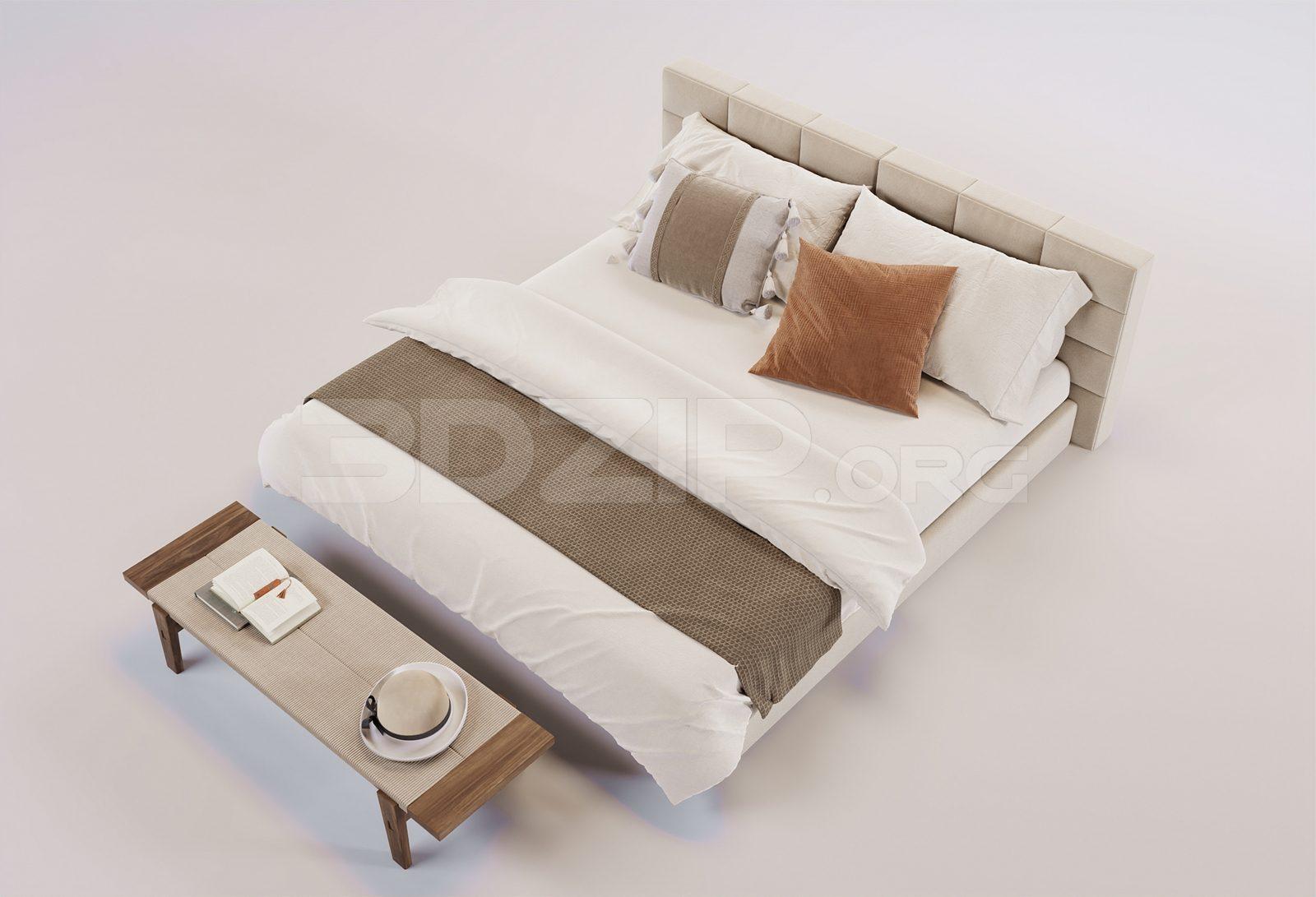 Bed
