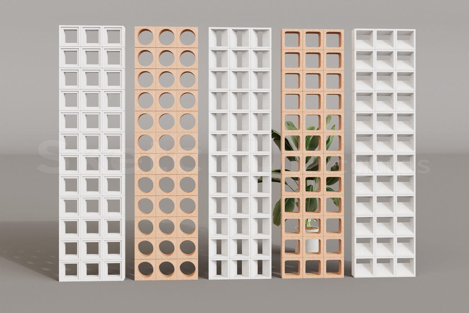 Breeze Blocks
