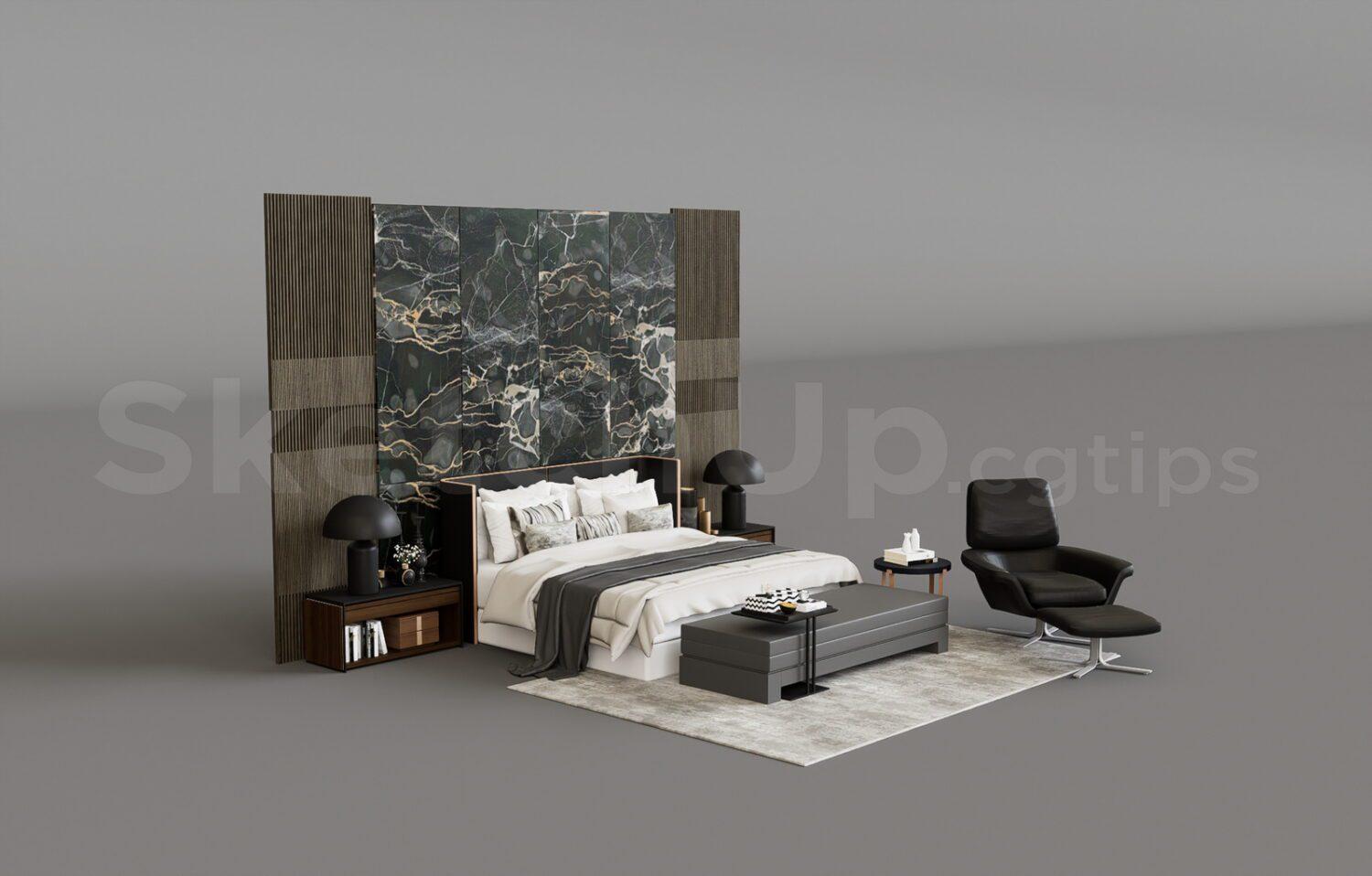 Bed
