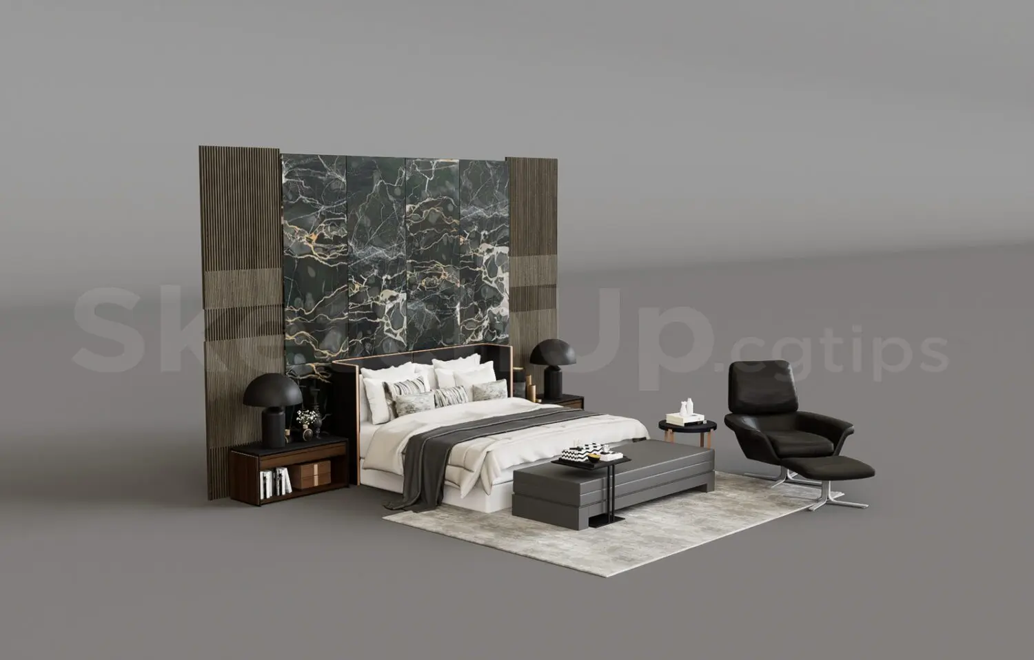 Bed