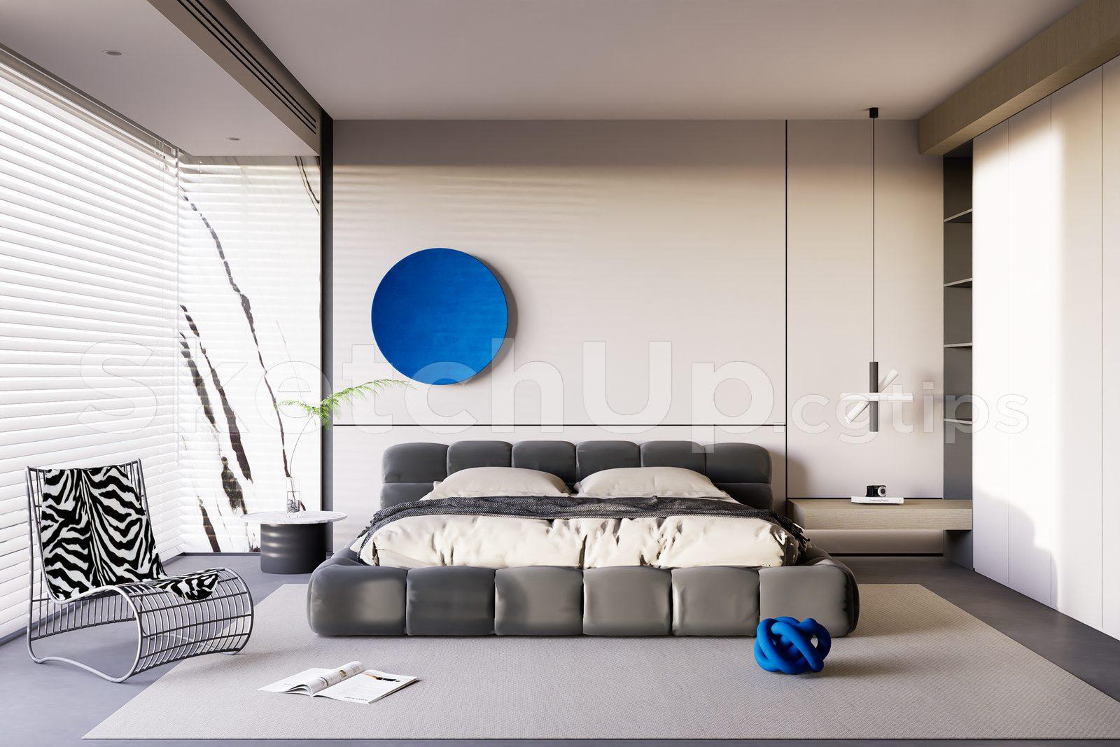 Bedroom Interior