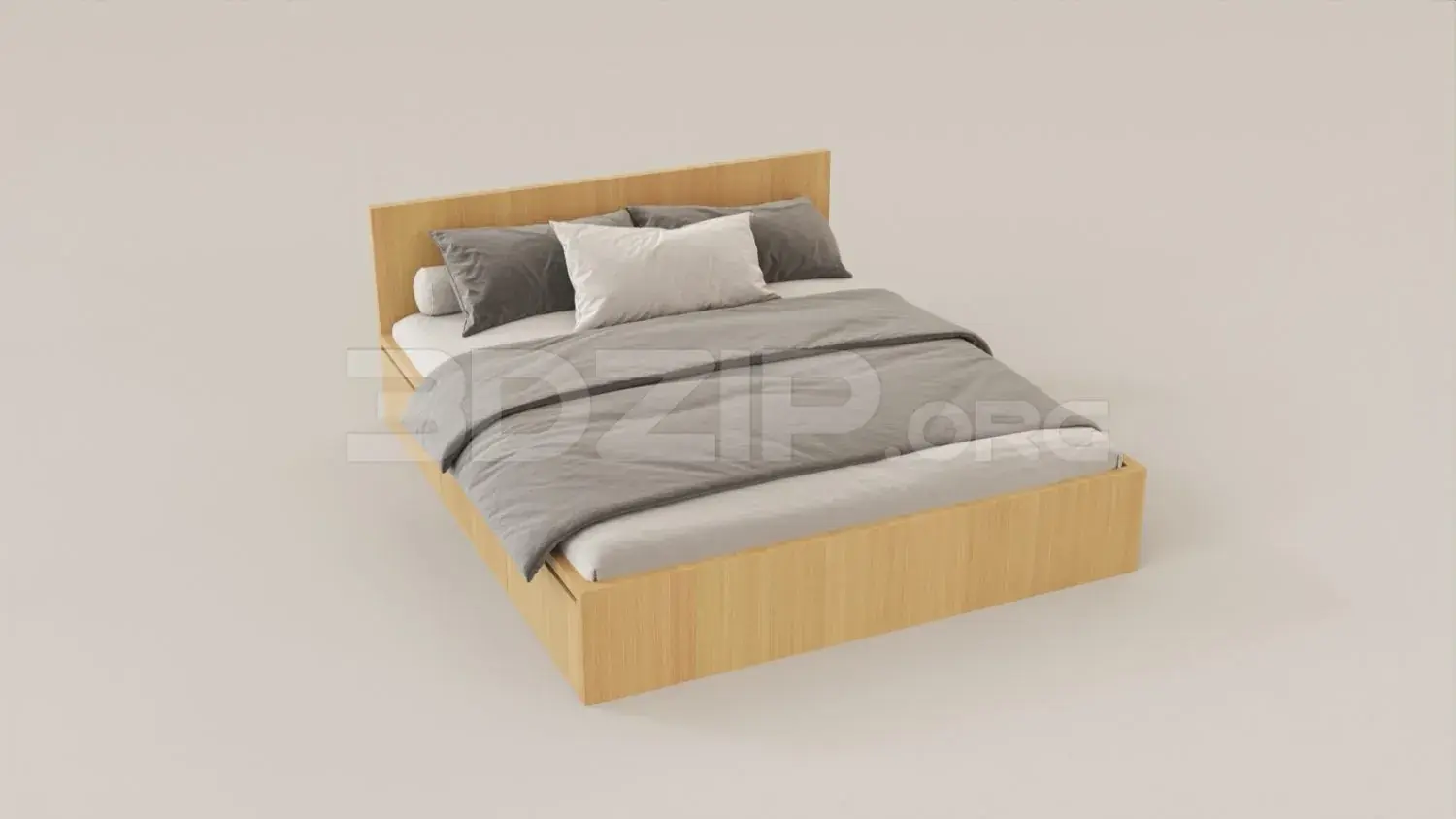 Bed