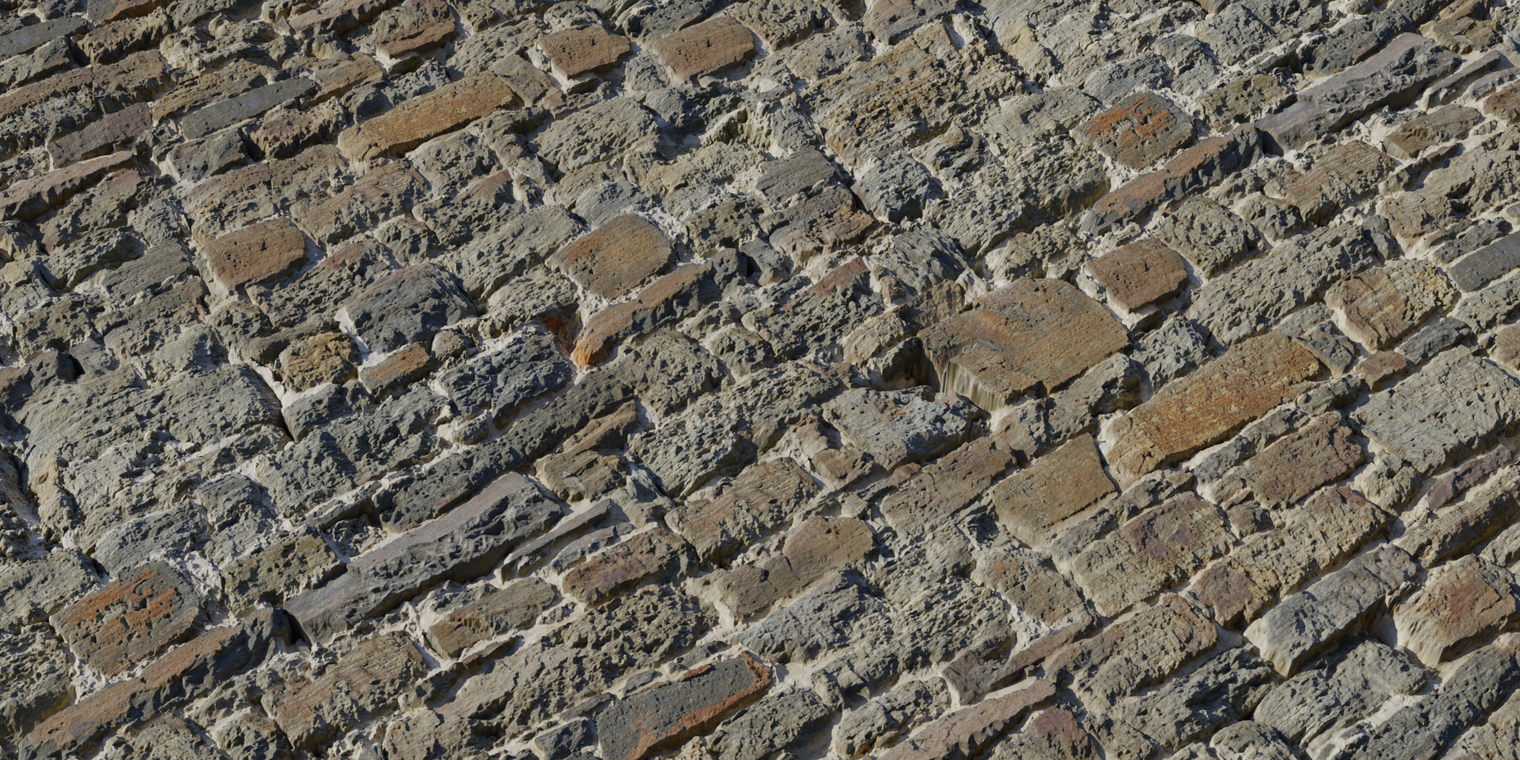 Castle Wall Variation