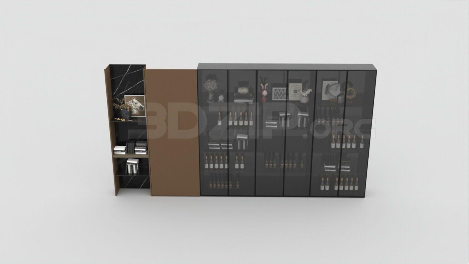 Wine Cabinet