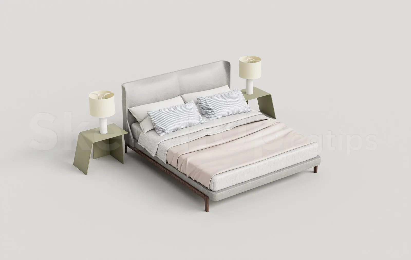 Bed