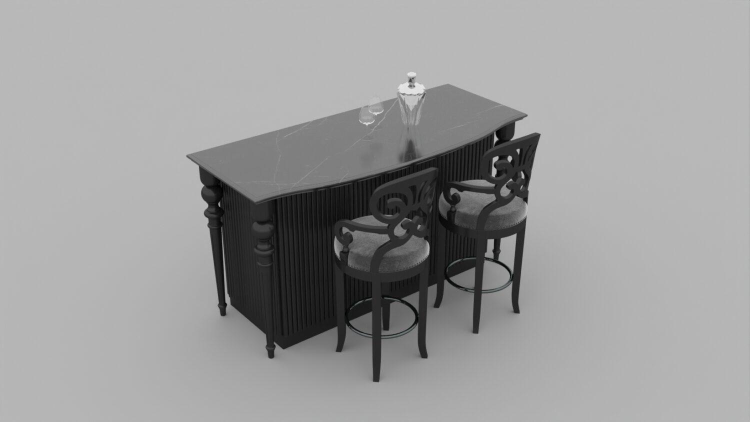 Kitchen Island