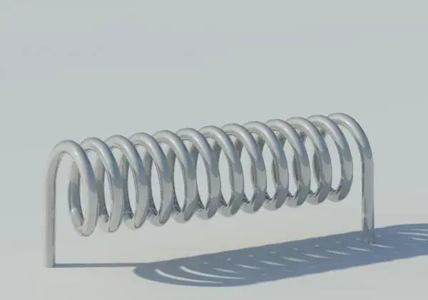 A Bicycle Stand
