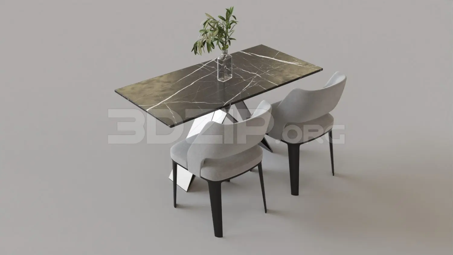 Table And Chair