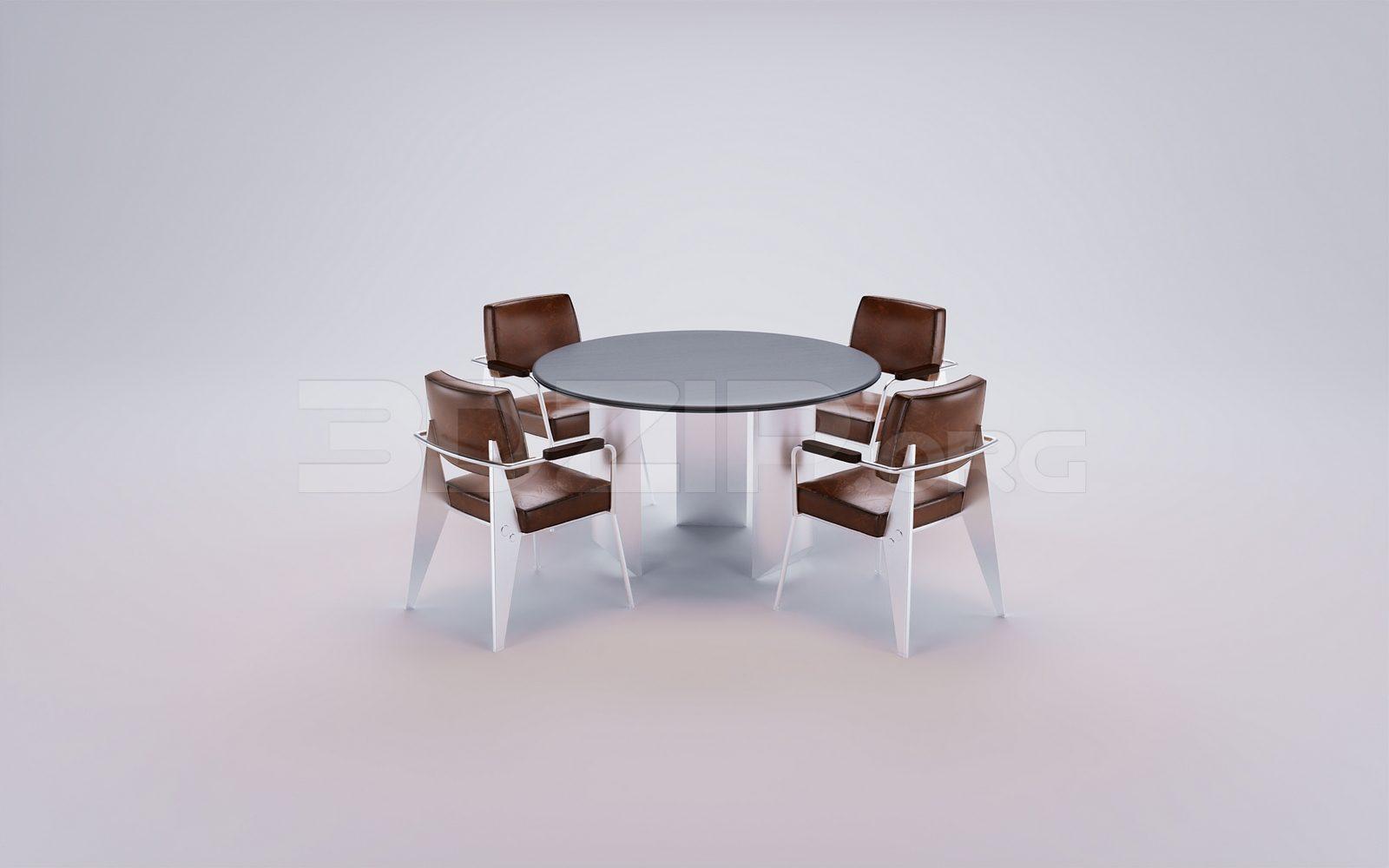 Dining Table And Chair
