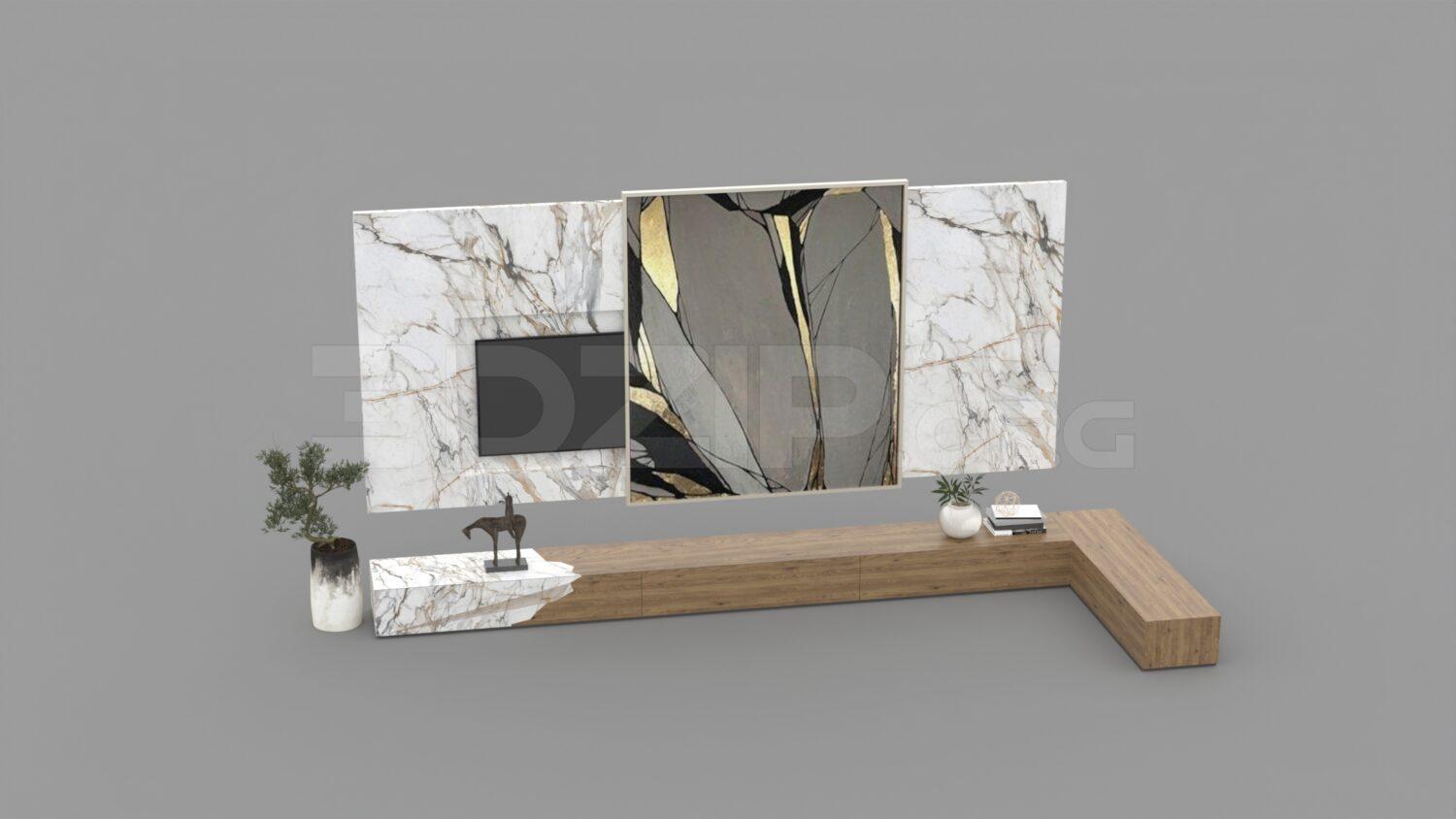 TV Cabinet