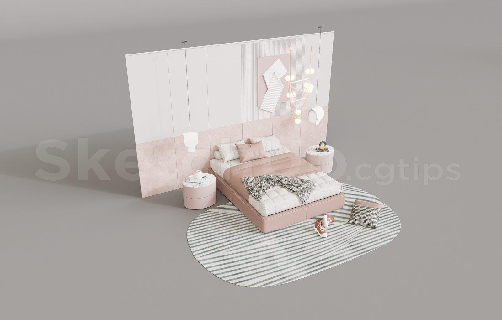Bed