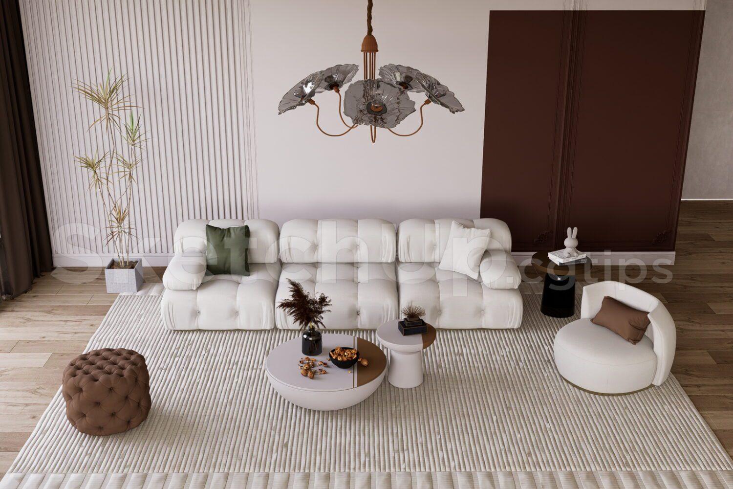 Living Room Interior