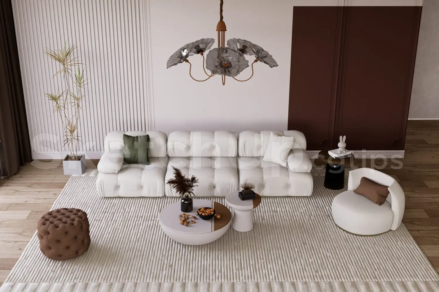 Living Room Interior