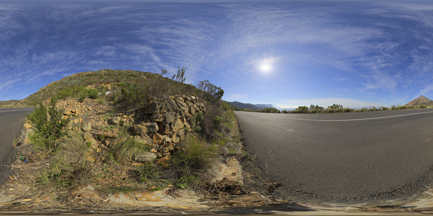 Red Hill Straight