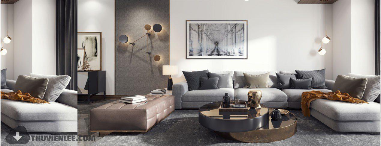 Living Room Interior