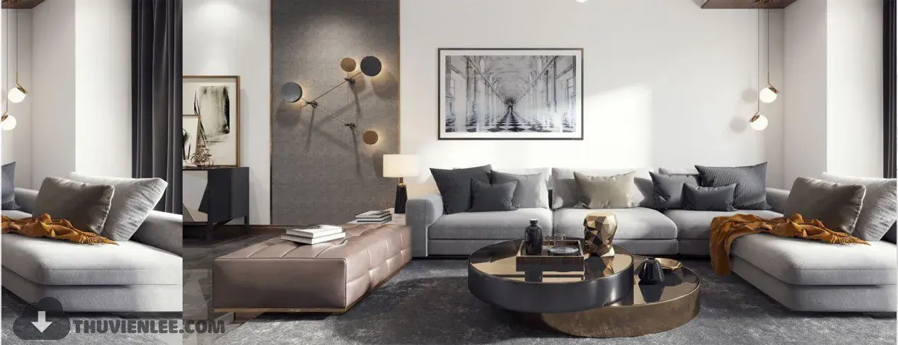 Living Room Interior