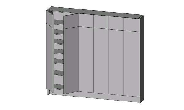 Pantry Cabinet