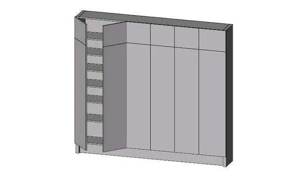 Pantry Cabinet