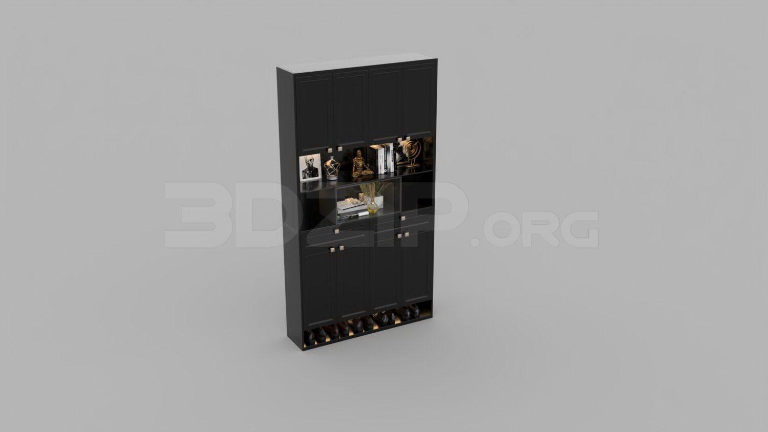 Shoe Cabinet