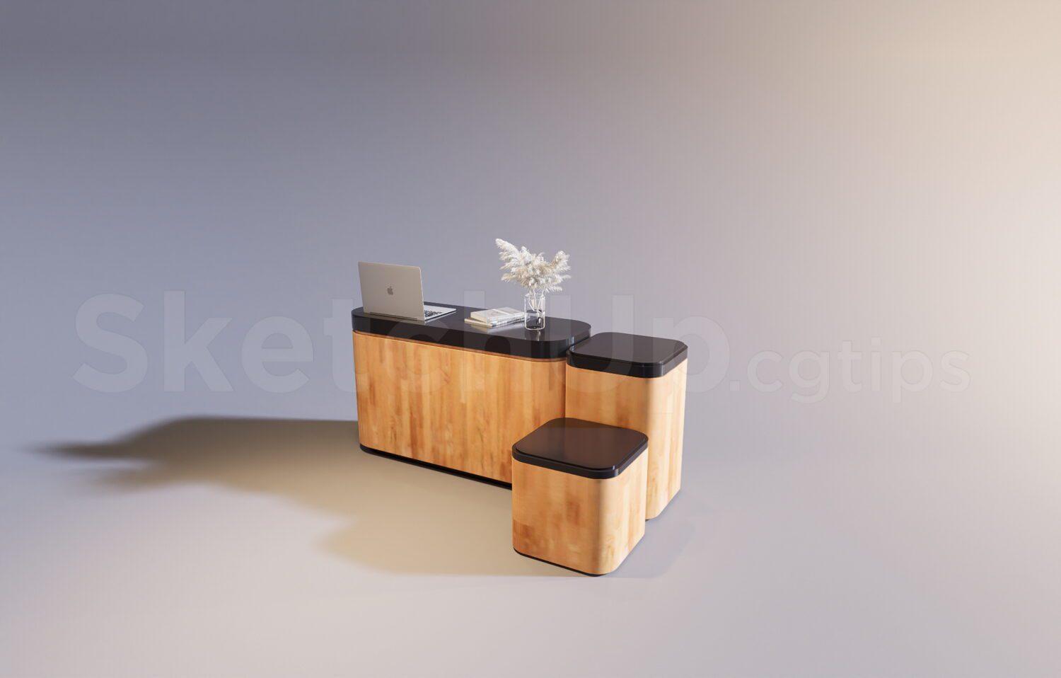 Reception Table