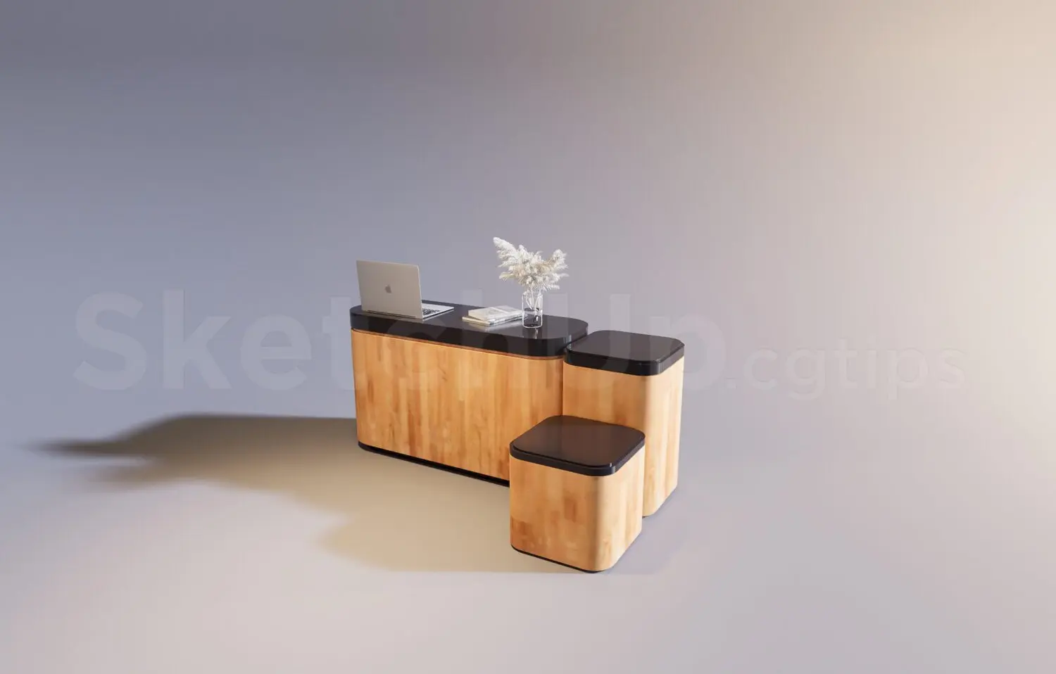 Reception Table