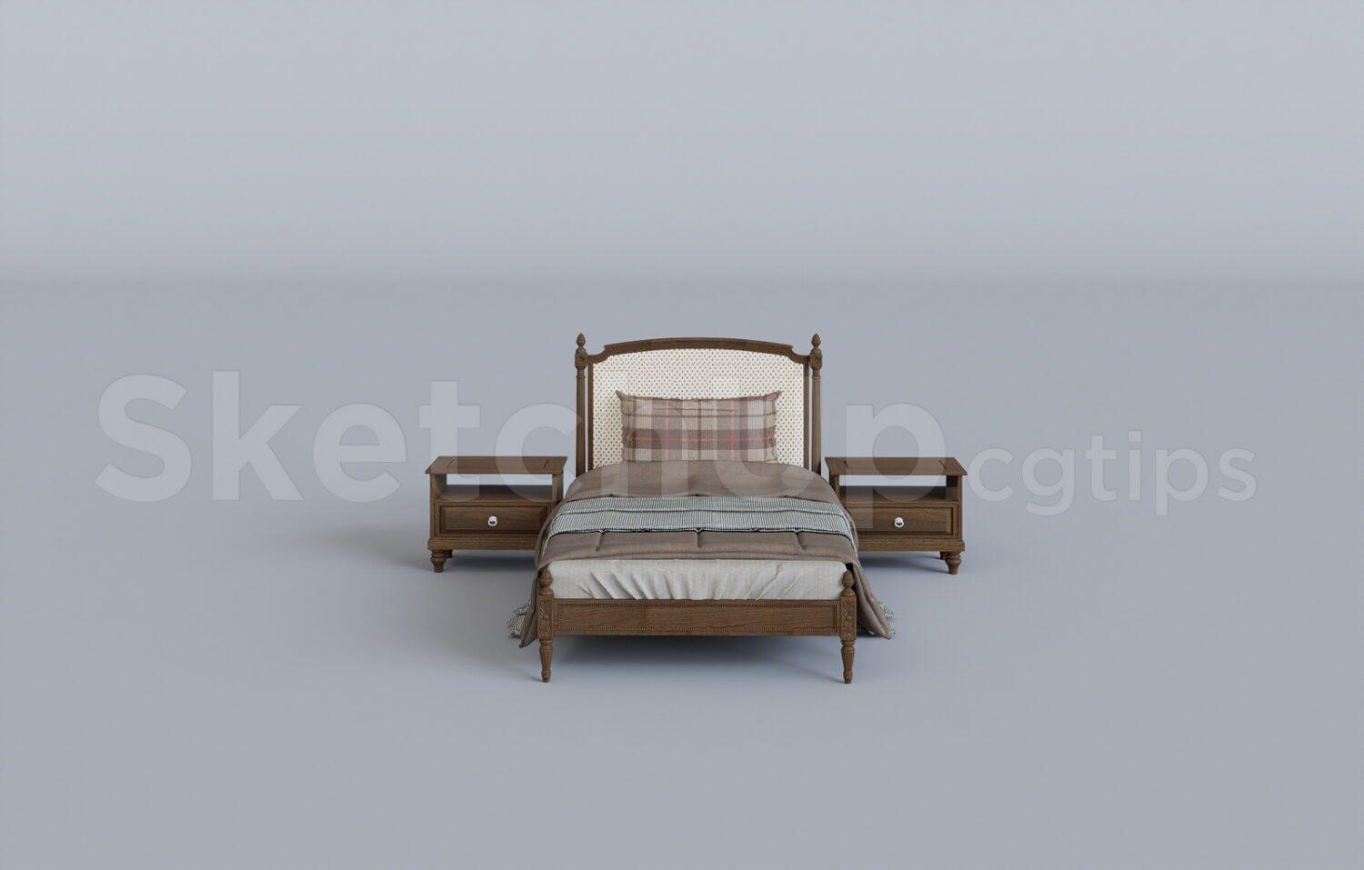 Bed