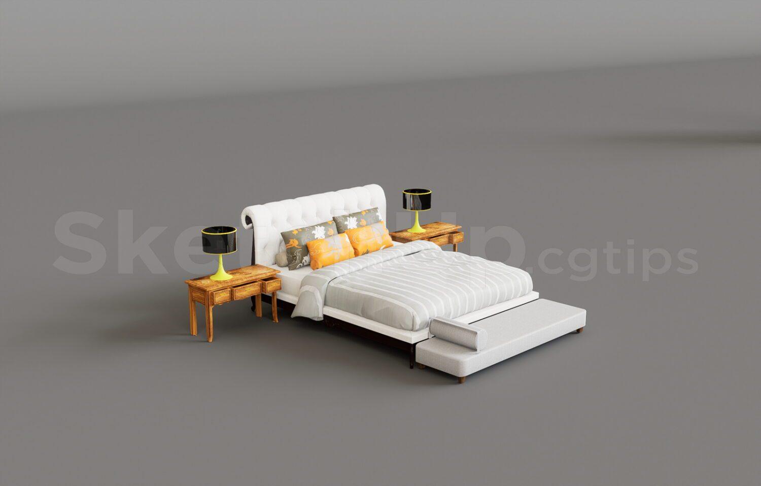 Bed