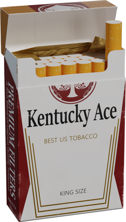 Cigarette Pack