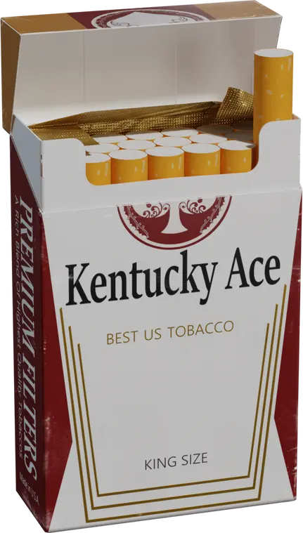 Cigarette Pack — preview 1, by Ulrich Büch (Poly Haven, CC0)