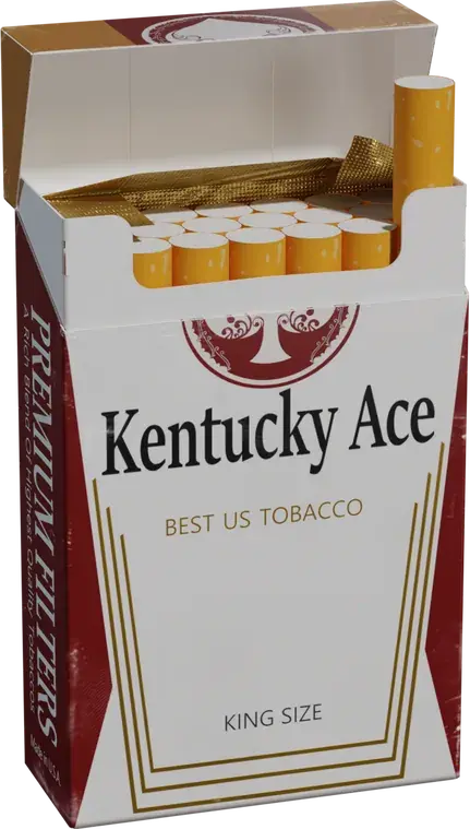 Cigarette Pack
