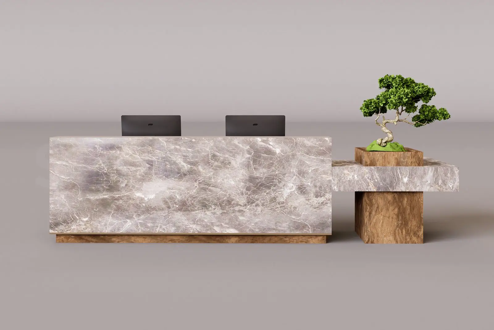 Reception Desk