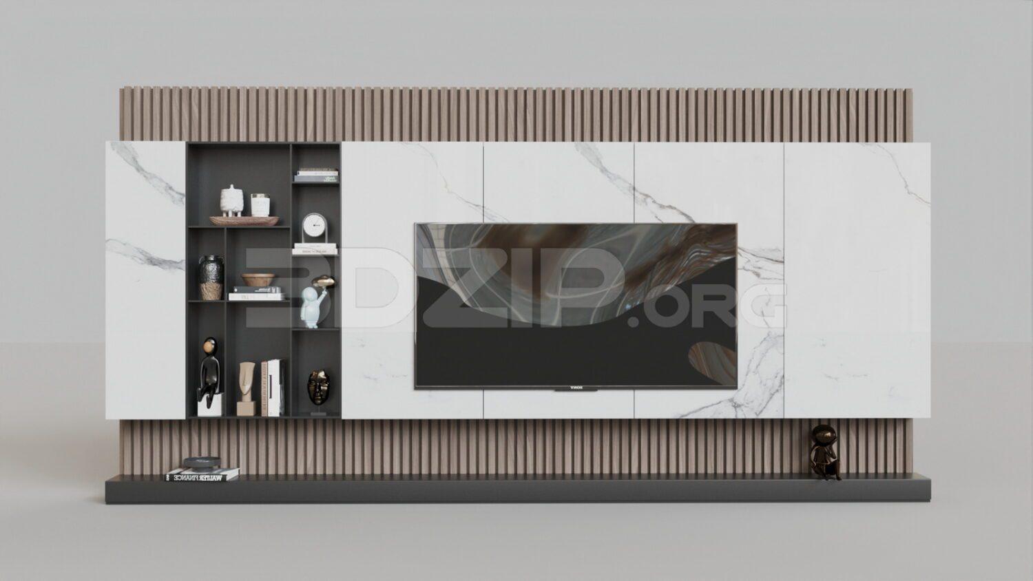 Tv Wall