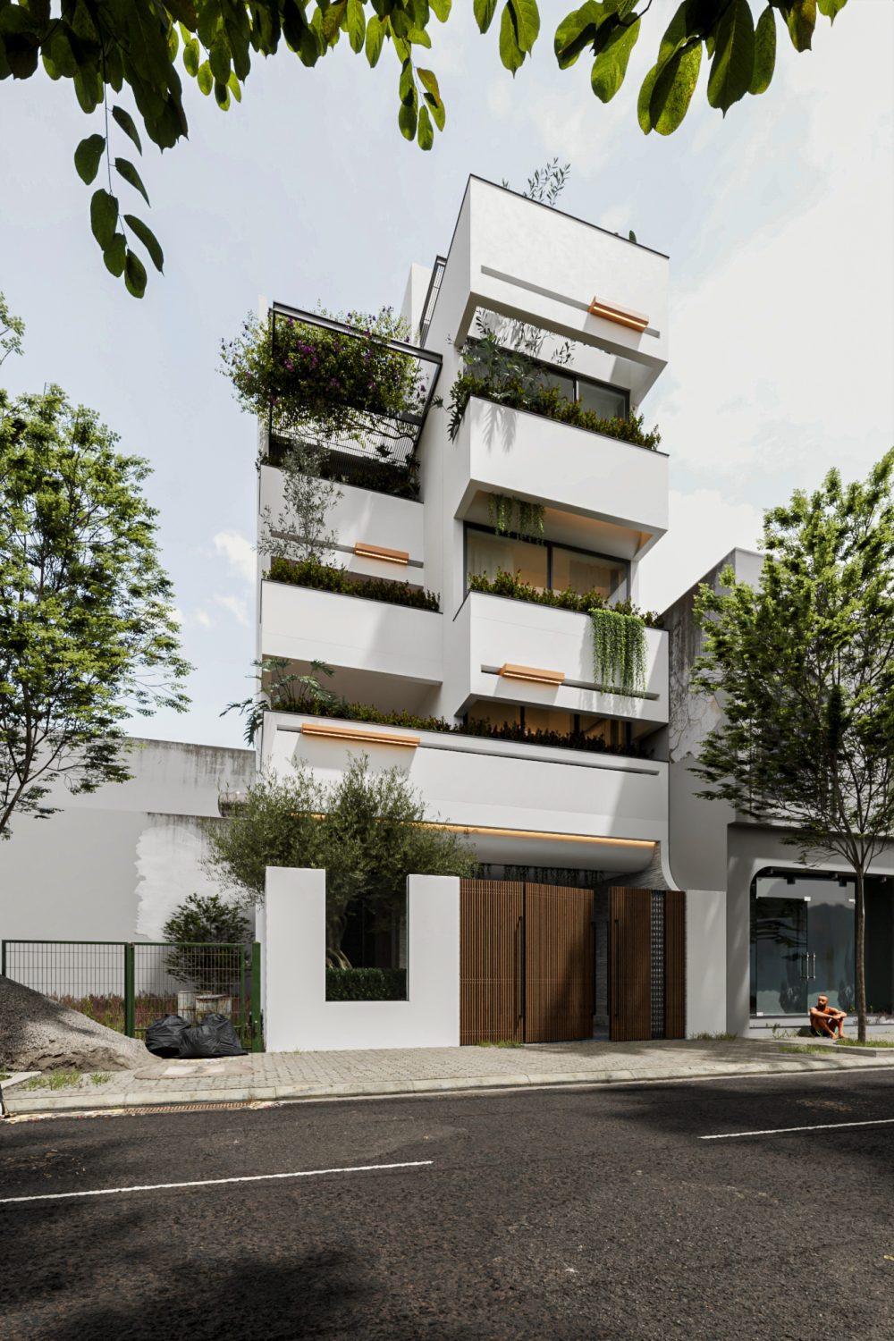 House Exterior