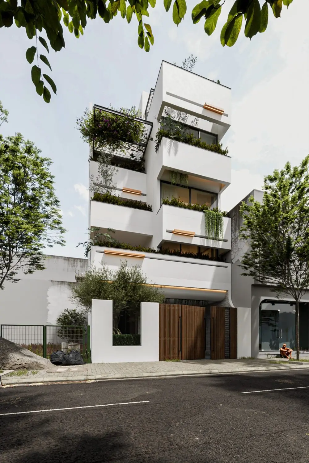House Exterior